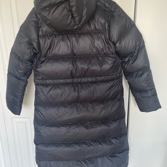 Women’s long down jacket Helly Hansen Essence Medium - Picture 6 of 10